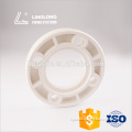 Heating system plumbing pipe and fittings ppr plastic pipe base flange